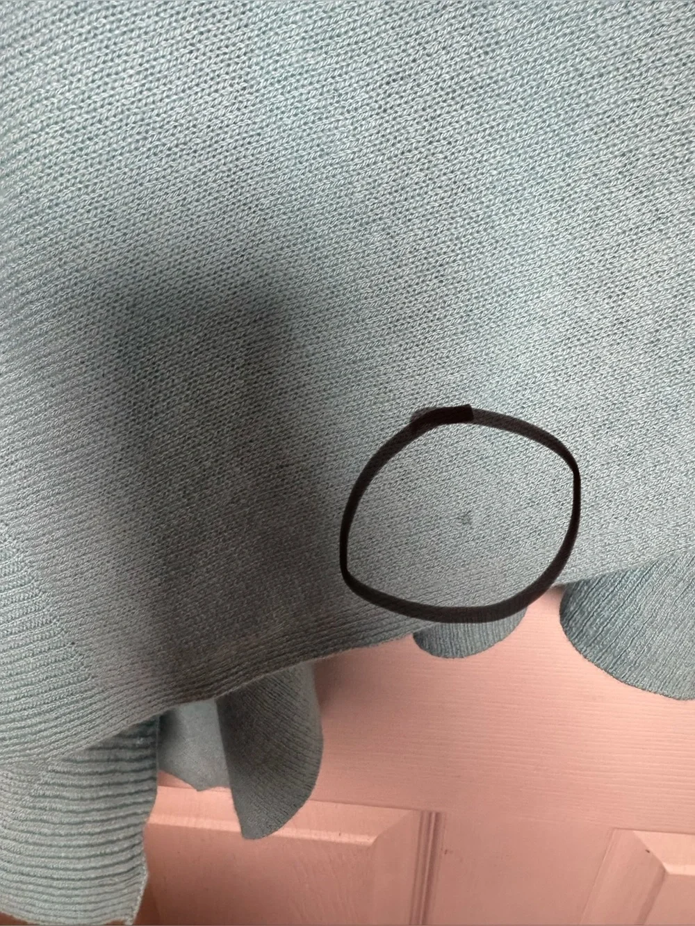Lilly Pulitzer Terri Cashmere Wrap in Breakwater Blu